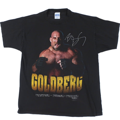 Vintage Goldberg WCW T-Shirt