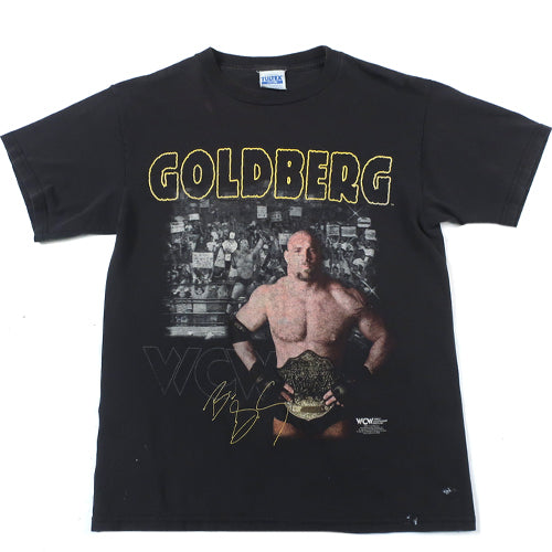 Vintage Goldberg WCW T-Shirt
