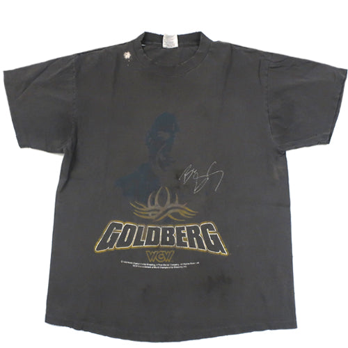Vintage Goldberg WCW T-Shirt