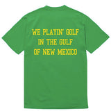 For All To Envy "Golf" T-Shirt