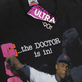Vintage Dwight Gooden Dr. K Mets T-shirt