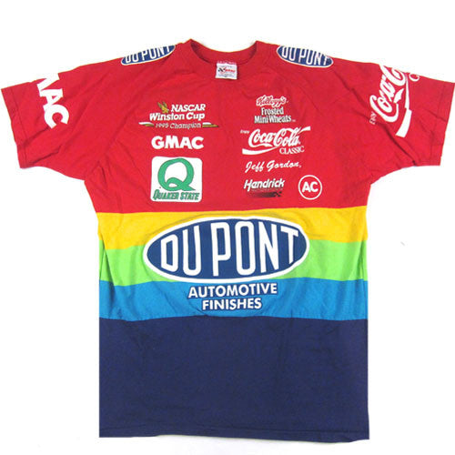 Vintage Jeff Gordon Nascar T-shirt