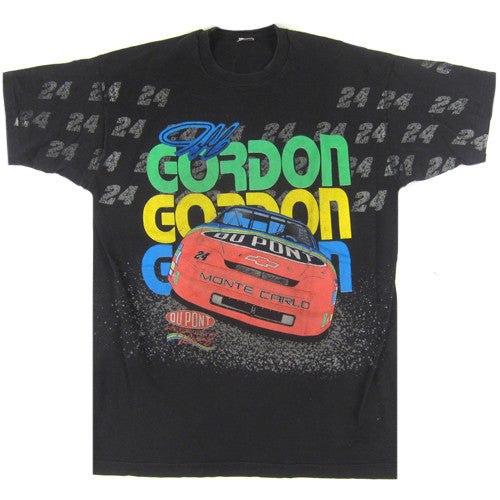 Vintage Jeff Gordon Going Going Gone T-shirt