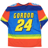 Vintage Jeff Gordon Nascar Hockey Jersey