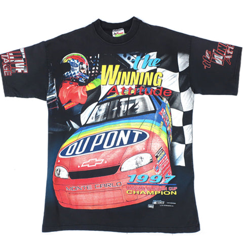 Vintage Jeff Gordon Nascar T-shirt