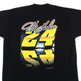 Vintage Jeff Gordon Reflections of a Winner T-shirt