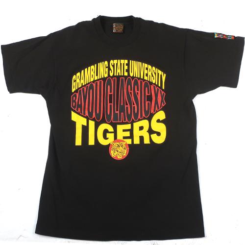 Vintage Grambling Tigers AACA T-shirt