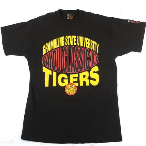 Vintage Grambling Tigers AACA T-shirt