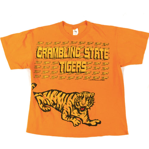 Vintage Grambling Tigers T-shirt
