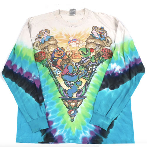 Vintage Grateful Dead 1996 Long Sleeve T-shirt