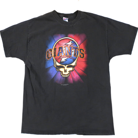 Vintage Grateful Dead SF Giants T-shirt