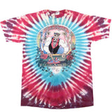 Vintage Grateful Dead Las Vegas 1992 T-shirt