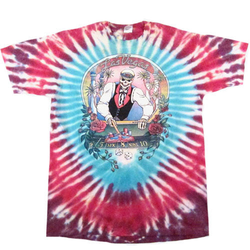 Vintage Grateful Dead Las Vegas 1992 T-shirt