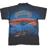 Vintage Grateful Dead 1990 San Francisco Tour T-shirt