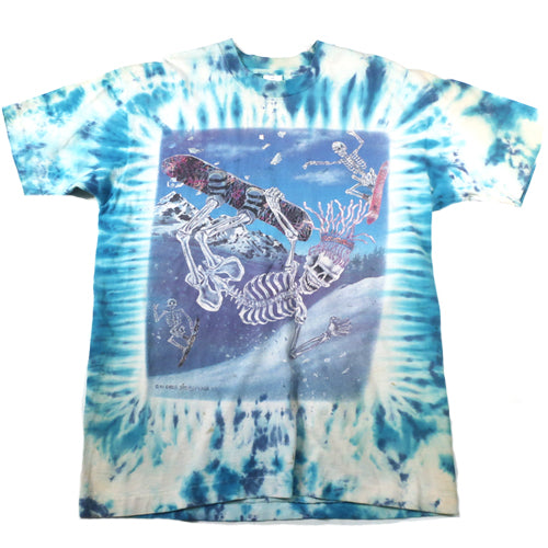 Vintage Greg Speirs 1993 Snowboard T-shirt