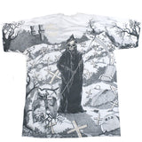Vintage Grim Reaper T-Shirt