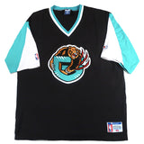 Vintage Vancouver Grizzlies Shooting Shirt