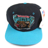 Copy of Vintage Vancouver Grizzlies New Era Snapback Hat
