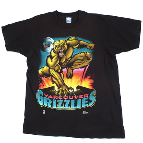 Vintage Vancouver Grizzlies T-shirt