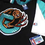 Vintage Vancouver Grizzlies Shooting Shirt