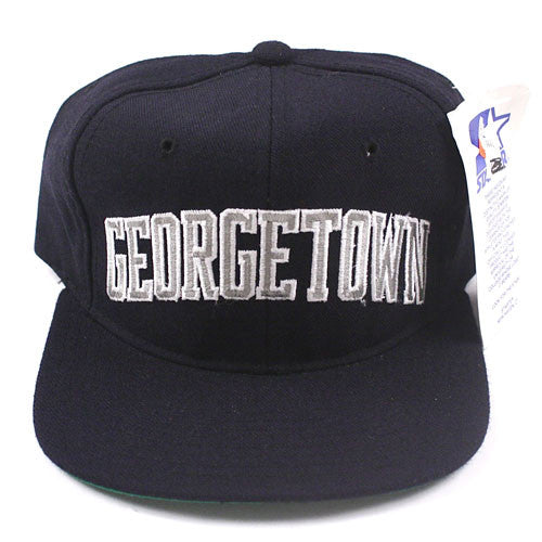 Vintage Georgetown Hoyas Starter snapback hat NWT