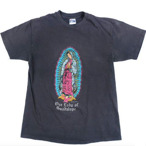 Vintage Our Lady of Guadalupe T-Shirt