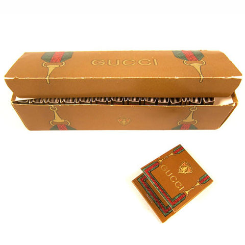 Vintage Gucci Matchbooks