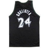 Vintage Tom Gugliotta Minnesota Timberwolves Champion Jersey