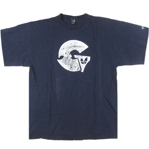 Vintage GZA Beneath The Surface Wu-Tang T-shirt