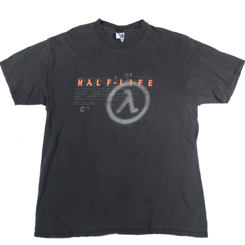 Vintage Half-Life T-shirt