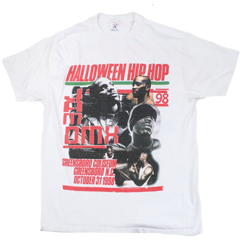 Vintage Halloween Hip Hop DMX Jay-Z T-Shirt