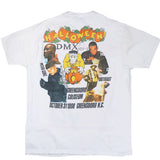 Vintage Halloween Hip Hop DMX Jay-Z T-Shirt