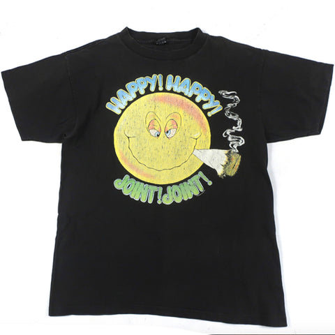 Vintage Happy Happy Joint Joint T-Shirt