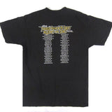 Vintage The Hard Knock Life Ryde or Die Tour T-Shirt