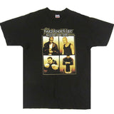 Vintage The Hard Knock Life Ryde or Die Tour T-Shirt