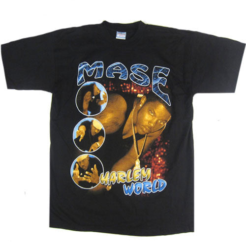 Vintage Mase & Puff Daddy T-Shirt *READ DESCRIPTION*