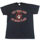 Vintage Harley Davidson "Put Your Ass On Some Class"  T-Shirt