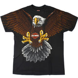 Vintage Harley Davidson Eagle T-Shirt