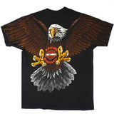 Vintage Harley Davidson Eagle T-Shirt