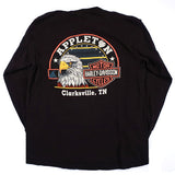 Vintage Harley Davidson Long Sleeve T-shirt