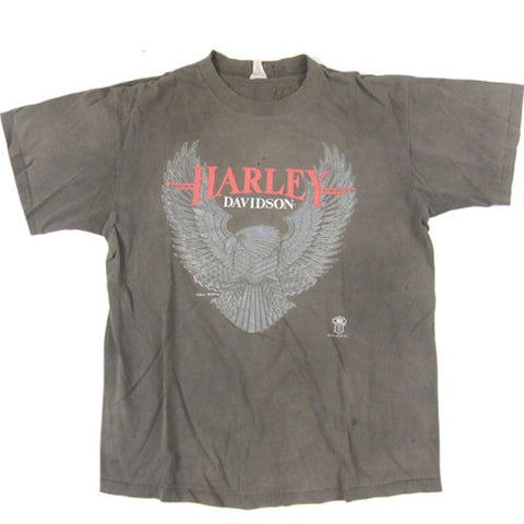 Vintage Harley Davidson Eagle T-Shirt