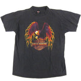 Vintage Harley Davidson Virginia Beach T-shirt