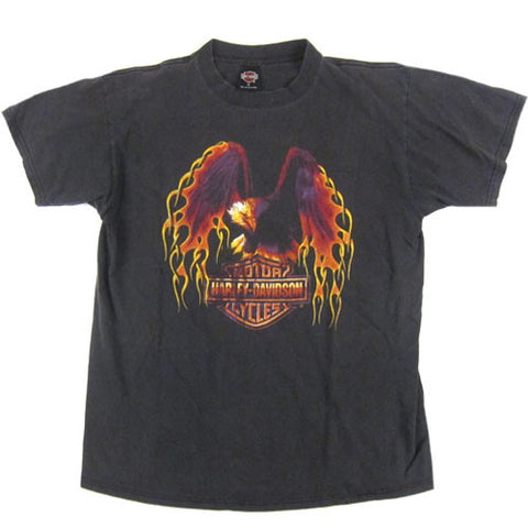 Vintage Harley Davidson Virginia Beach T-shirt