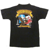 Vintage Harley Davidson Beaumont Texas T-shirt