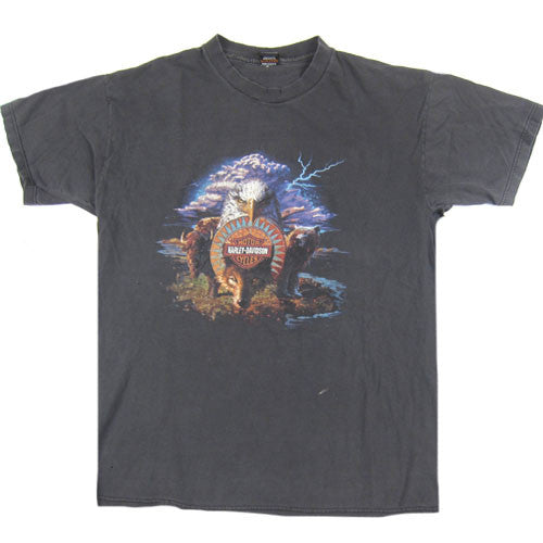 Vintage Harley Davidson Topeka Kansas T-Shirt