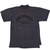 Vintage Harley Davidson Syracuse NY T-shirt