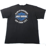 Vintage Harley Davidson New York City T-Shirt