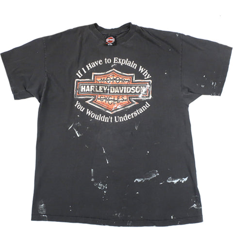 Vintage Harley Davidson T-shirt