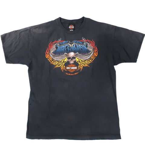 Vintage Harley Davidson Las Vegas T-Shirt