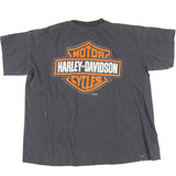 Vintage Harley Davidson Wolf T-Shirt